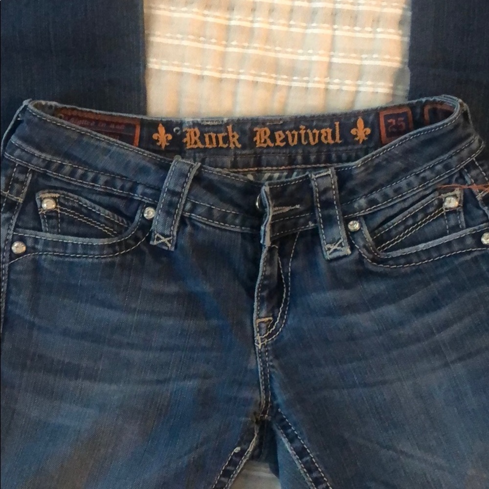 Rock Revival Jeans